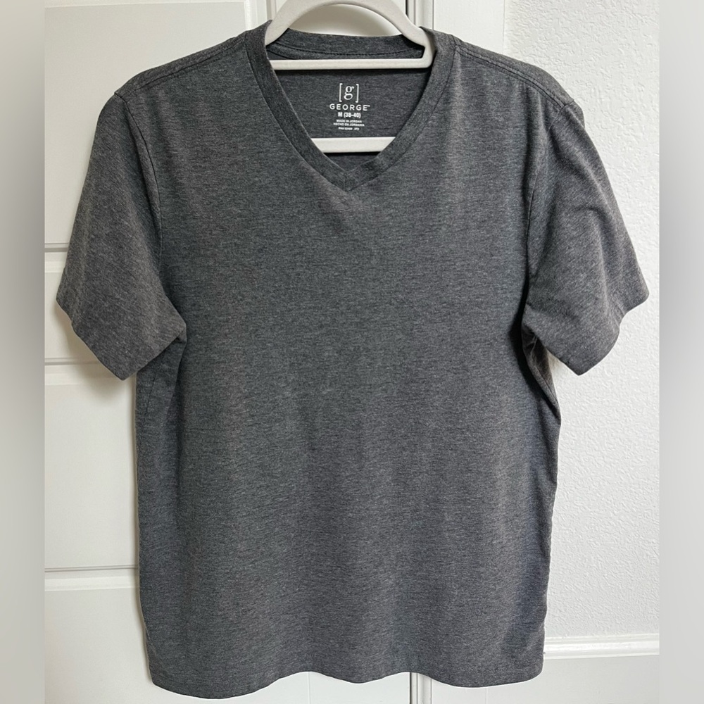George Men’s Raglan Tee with Short Sleeves